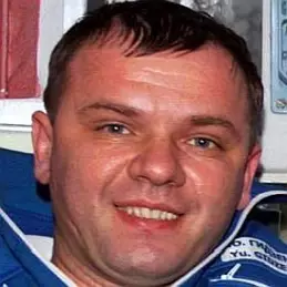 Yuri Gidzenko net worth