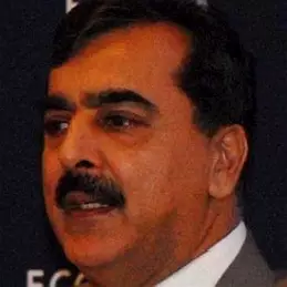 Yousaf Raza Gillani net worth