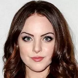 Elizabeth Gillies net worth