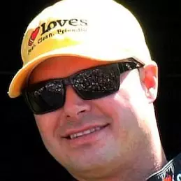 David Gilliland net worth