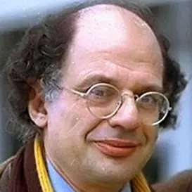 Allen Ginsberg net worth