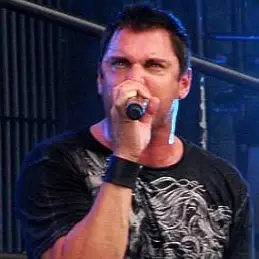 Johnny Gioeli net worth