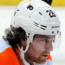 Claude Giroux net worth