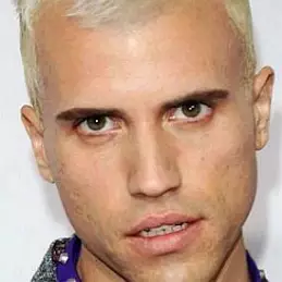Tyler Glenn net worth
