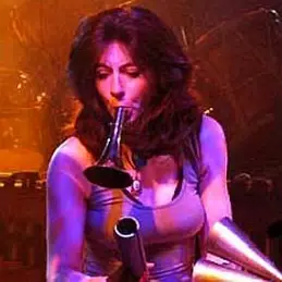 Evelyn Glennie net worth