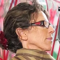 Amy Goldstein net worth