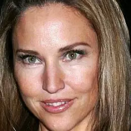 Jill Goodacre net worth