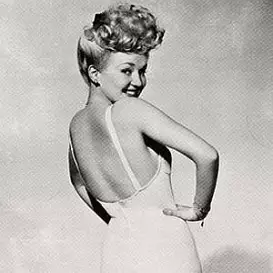 Betty Grable net worth