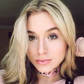 Harper Grace net worth