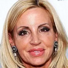 Camille Grammer net worth