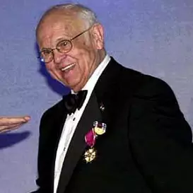 Johnny Grant net worth