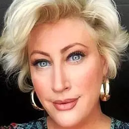 Kim Gravel net worth