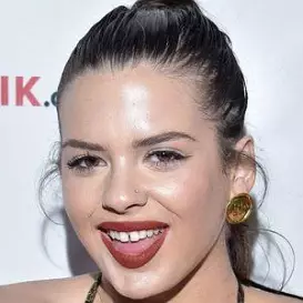 Keisha Grey net worth