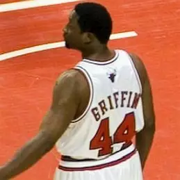 Adrian Griffin net worth