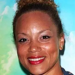 Angela Griffin net worth