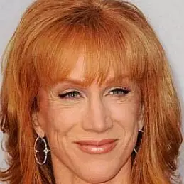 Kathy Griffin net worth