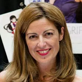 Katie Griffin net worth