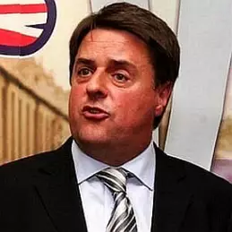 Nick Griffin net worth