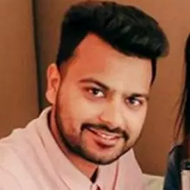 Harsh Gupta net worth