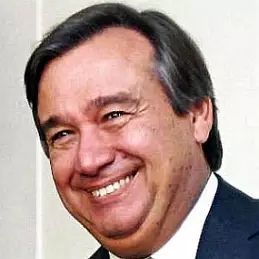 Antonio Guterres net worth