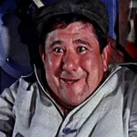 Buddy Hackett net worth