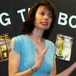 Margaret Peterson Haddix net worth