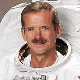 Chris Hadfield net worth