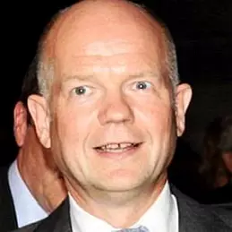 William Hague net worth