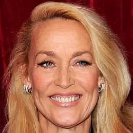 Jerry Hall net worth
