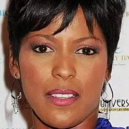 Tamron Hall net worth