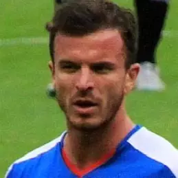 Andy Halliday net worth