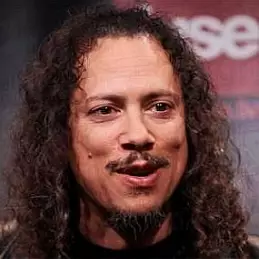Kirk Hammett net worth