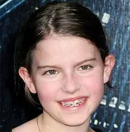 Perla Haney-jardine net worth