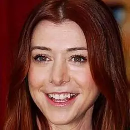 Alyson Hannigan net worth