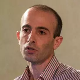 Yuval Noah Harari net worth
