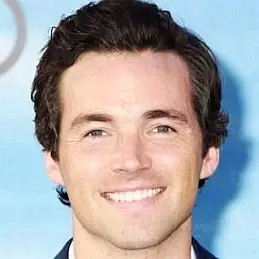 Ian Harding net worth