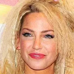Sarah Harding net worth