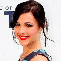 Demi Harman net worth