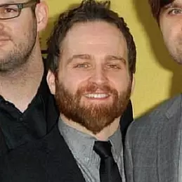 Nick Harmer net worth