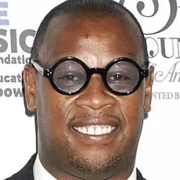 Andre Harrell net worth