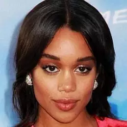Laura Harrier net worth