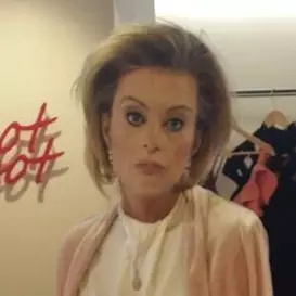 Lauren Harries net worth