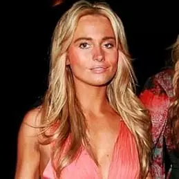 Amanda Harrington net worth