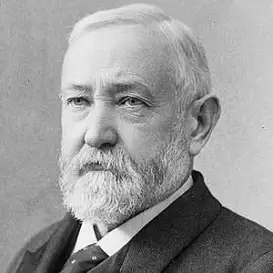 Benjamin Harrison net worth