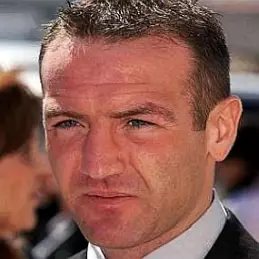 Scott Harrison net worth