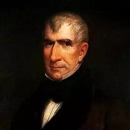 William Henry Harrison net worth