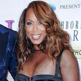 Marjorie Harvey net worth
