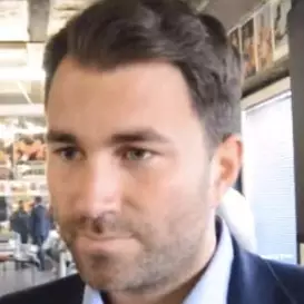 Eddie Hearn net worth