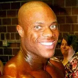 Phil Heath net worth