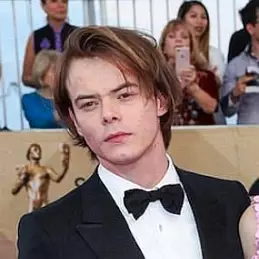 Charlie Heaton net worth